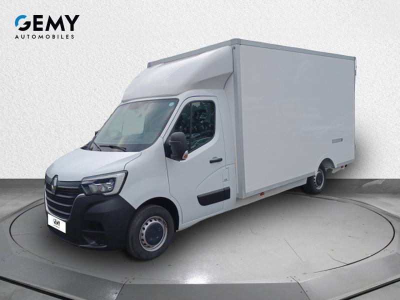 Image de l'annonce principale - Renault Master