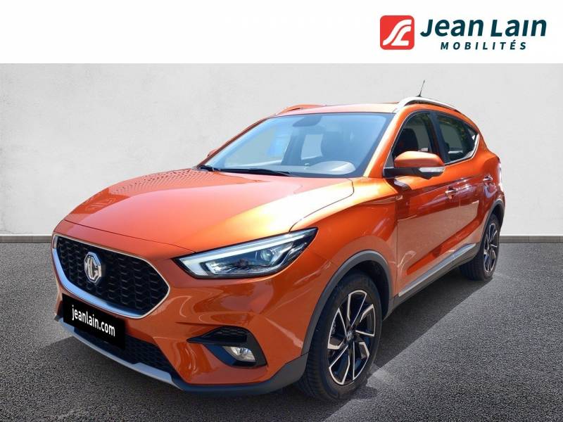Image de l'annonce principale - MG ZS