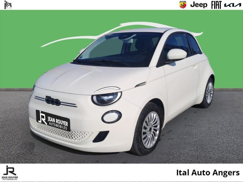 Image de l'annonce principale - Fiat 500 Électrique