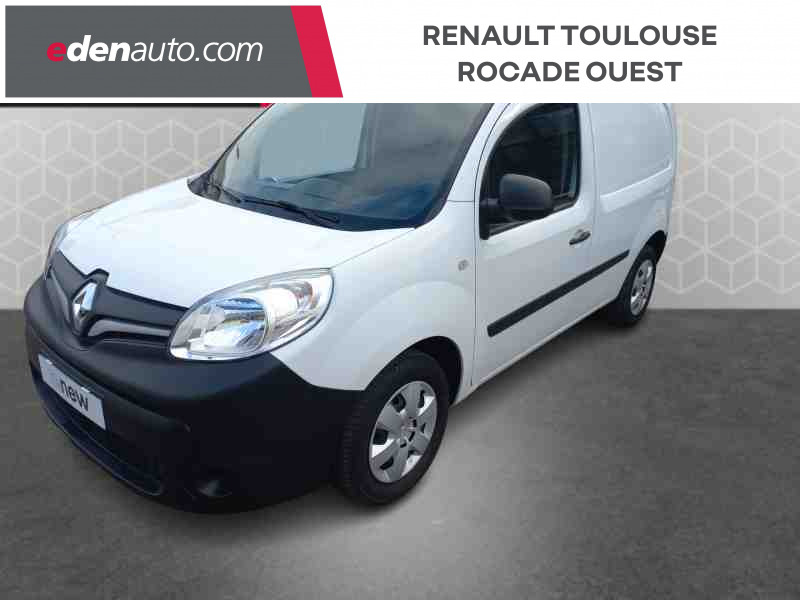 Image de l'annonce principale - Renault Kangoo