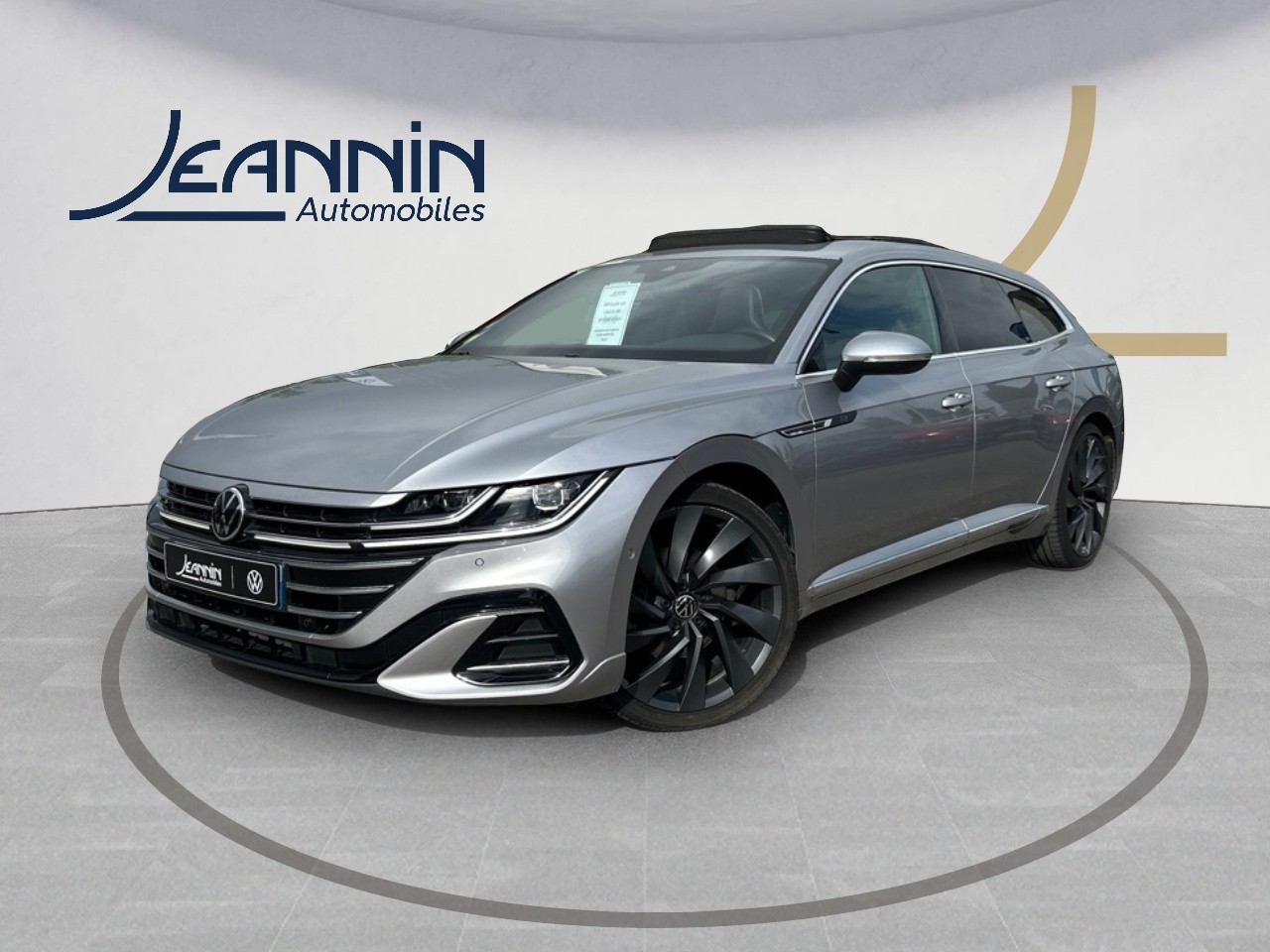 Image de l'annonce principale - Volkswagen Arteon Shooting Brake