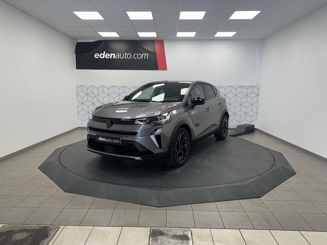 Image de l'annonce principale - Renault Captur