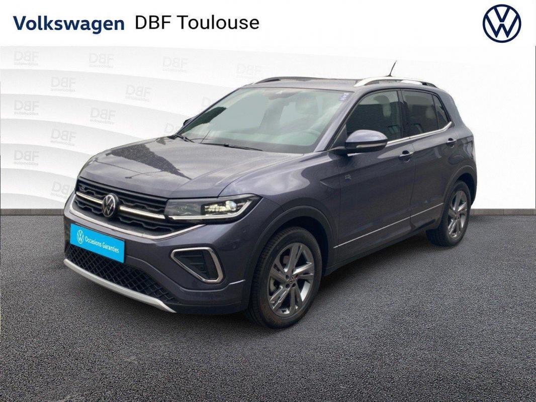Image de l'annonce principale - Volkswagen T-Cross
