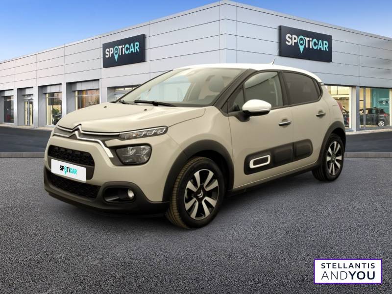 Image de l'annonce principale - Citroën C3
