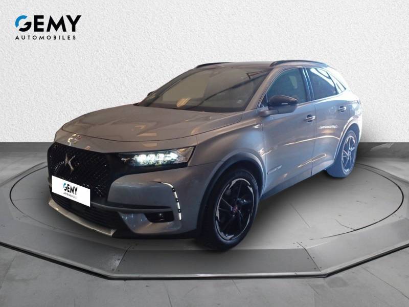 Image de l'annonce principale - DS DS 7 Crossback