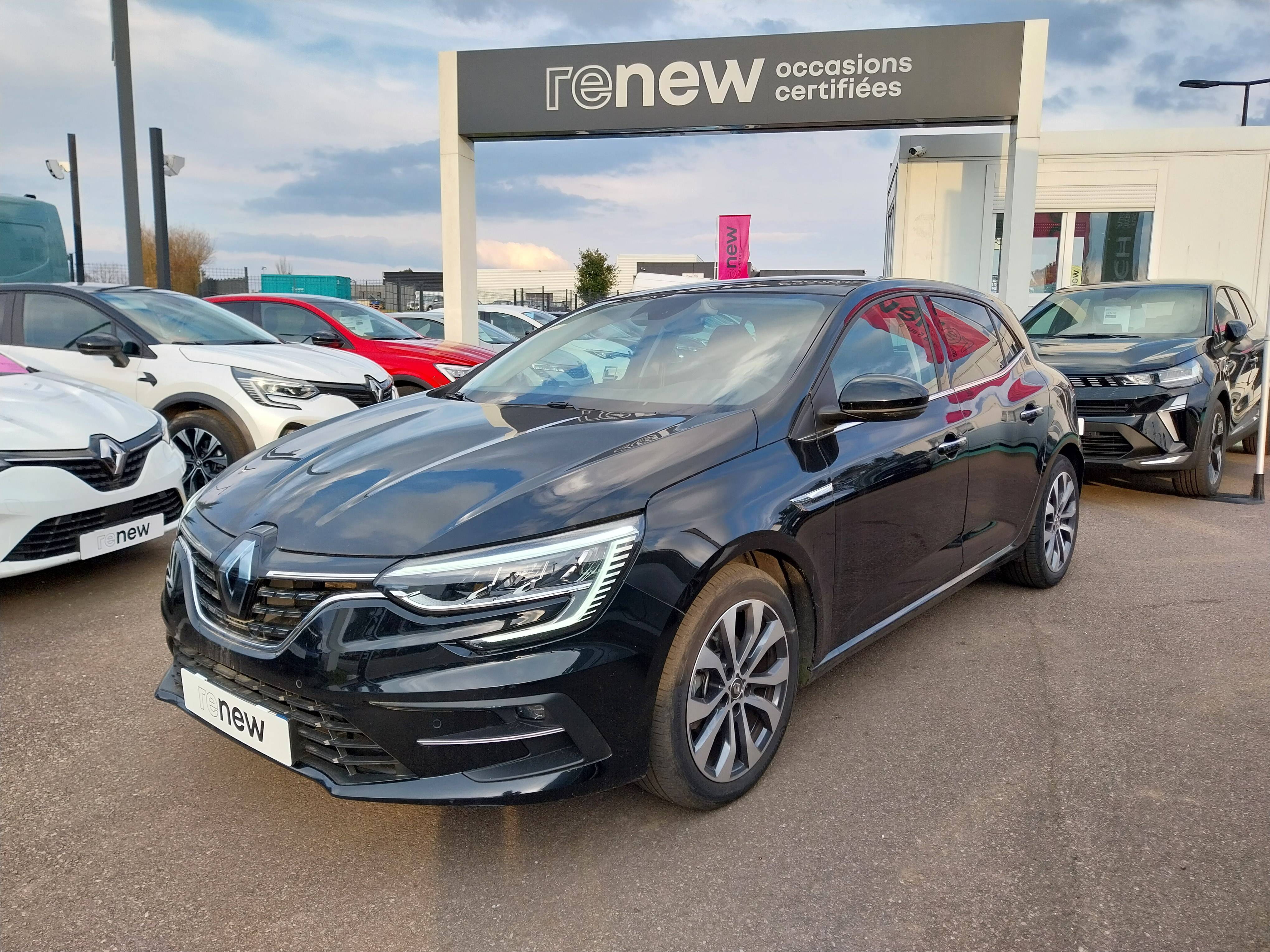 Image de l'annonce principale - Renault Megane