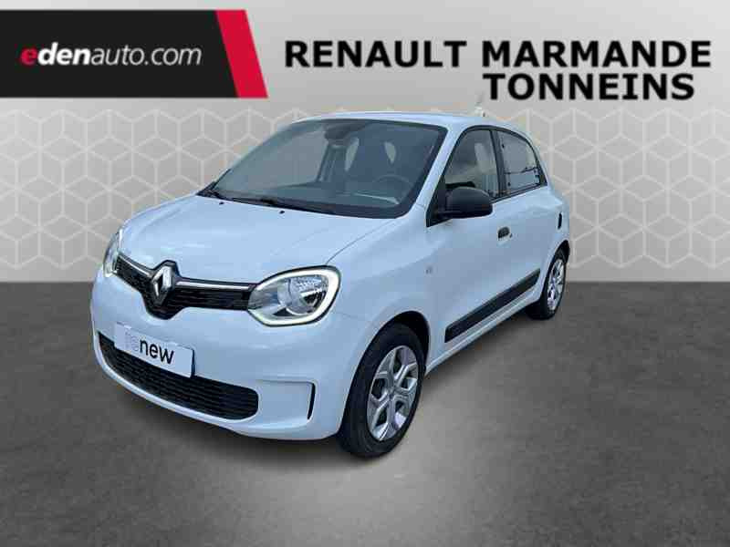 Image de l'annonce principale - Renault Twingo