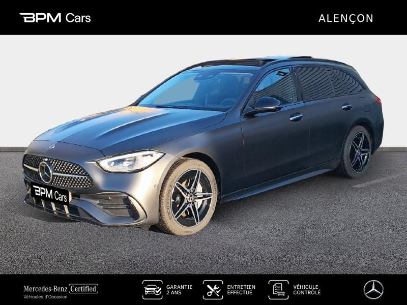 Image de l'annonce principale - Mercedes-Benz Classe C