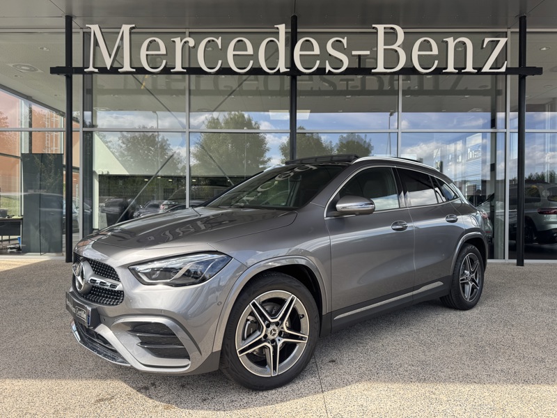Image de l'annonce principale - Mercedes-Benz GLA