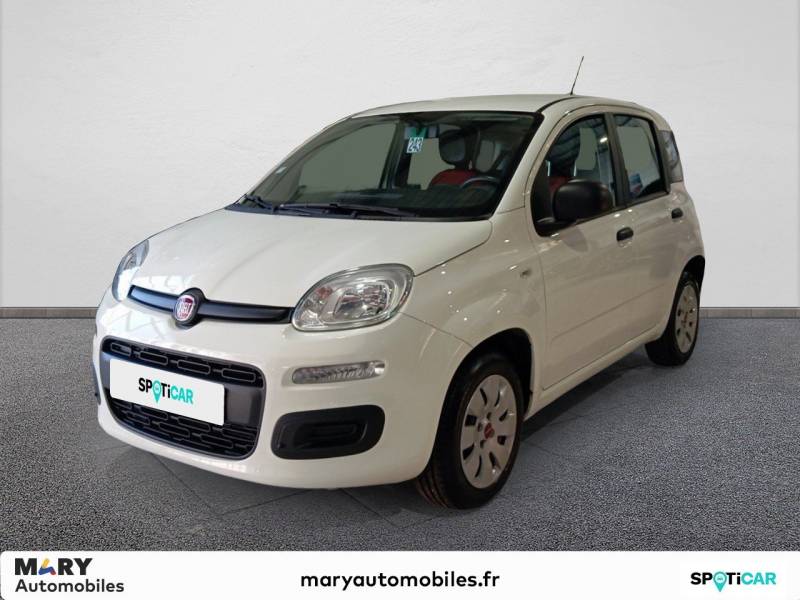 Image de l'annonce principale - Fiat Panda