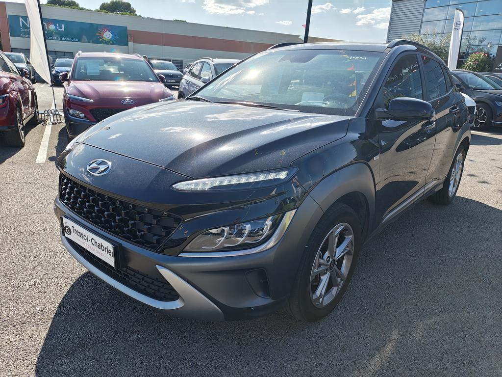 Image de l'annonce principale - Hyundai Kona