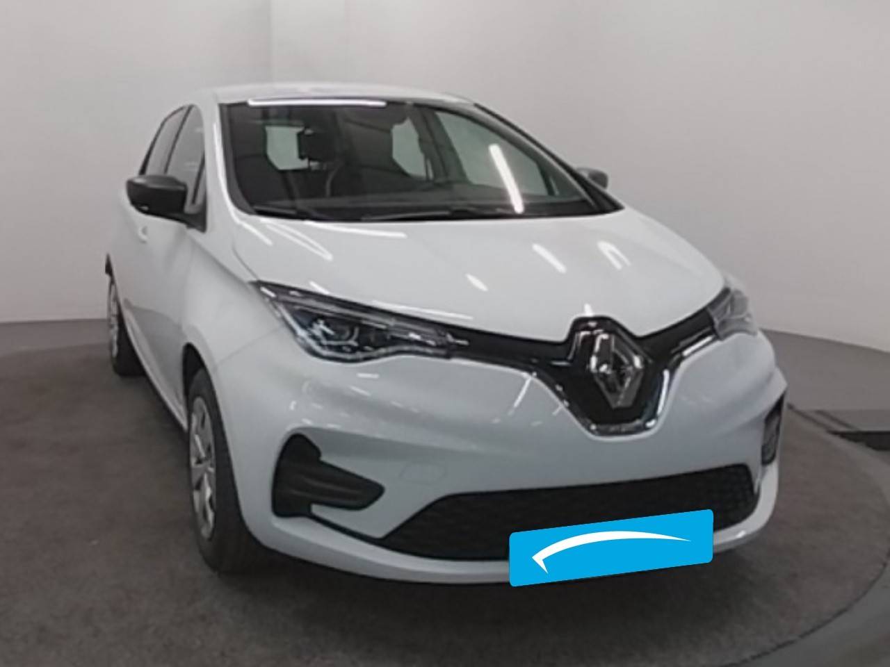 Image de l'annonce principale - Renault Zoe