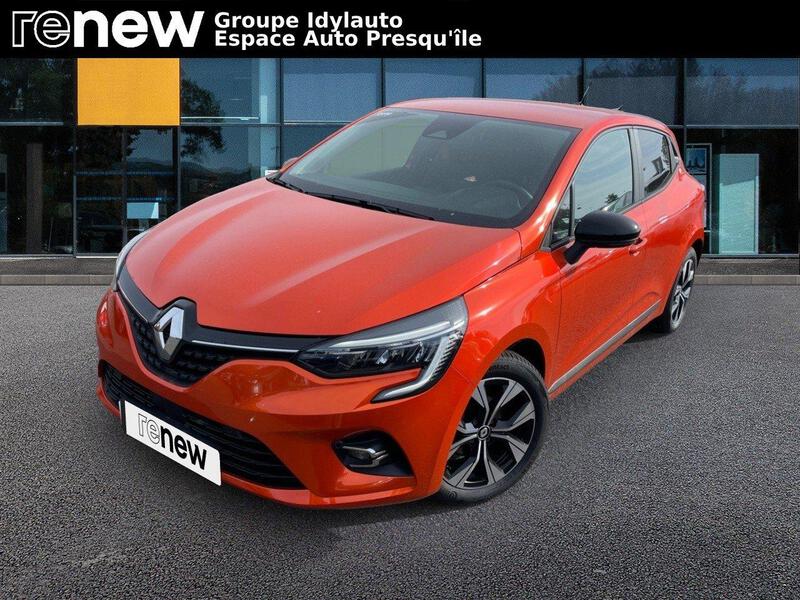 Image de l'annonce principale - Renault Clio