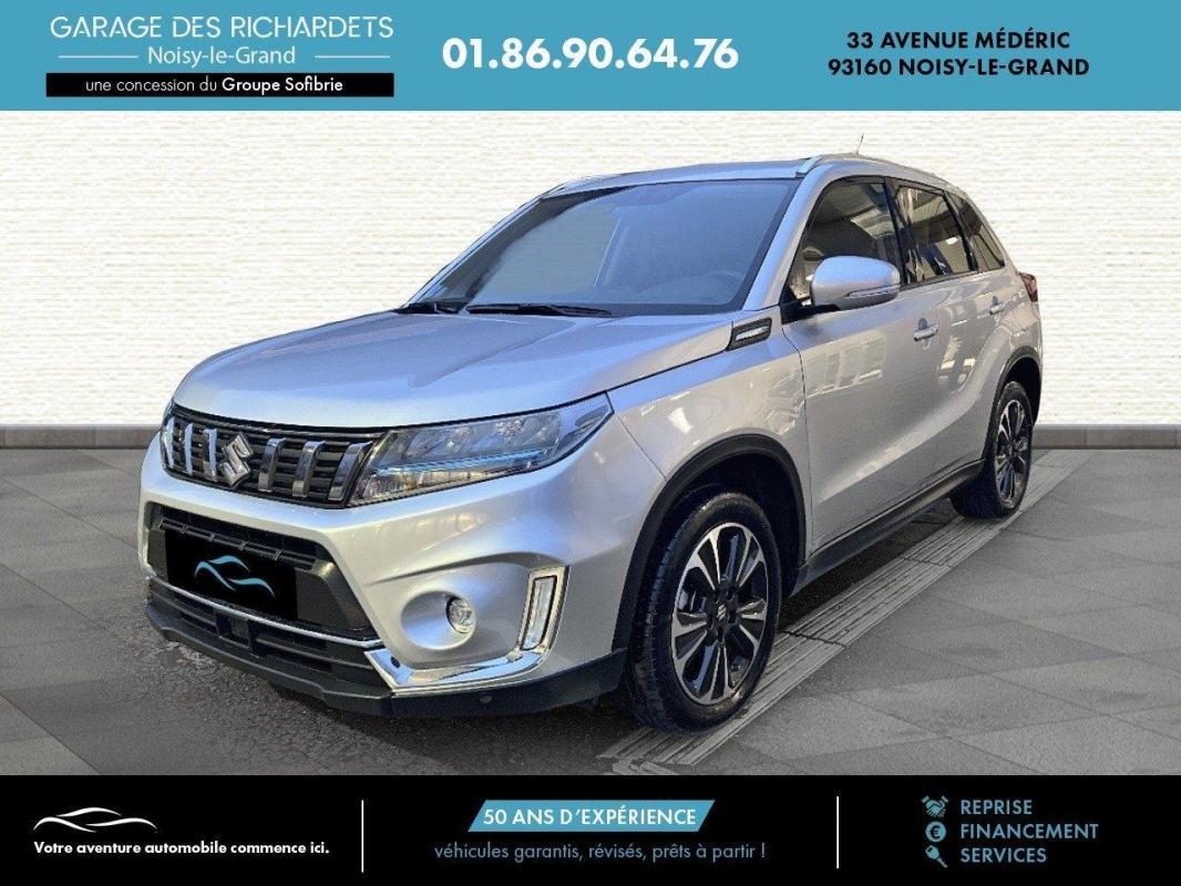 Image de l'annonce principale - Suzuki Vitara