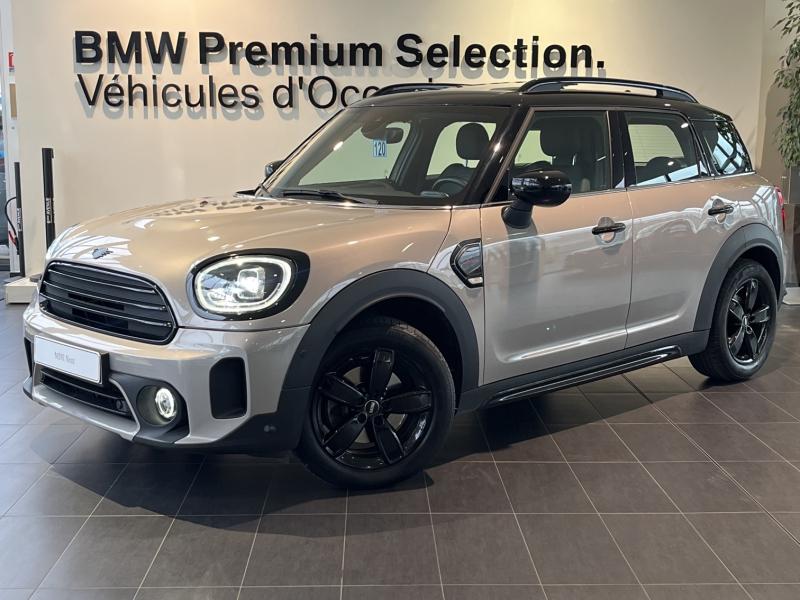 Image de l'annonce principale - MINI Countryman