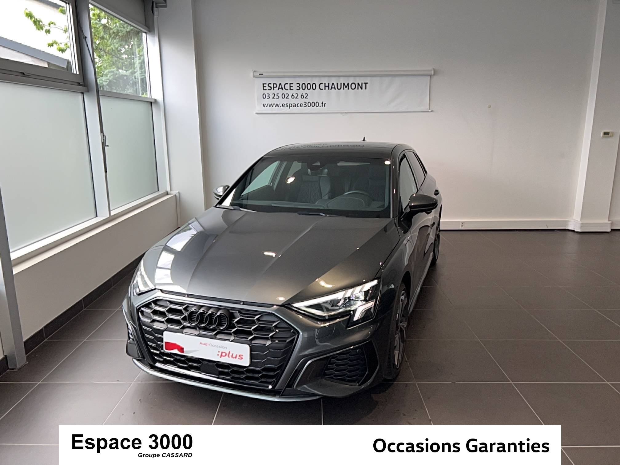 Image de l'annonce principale - Audi A3