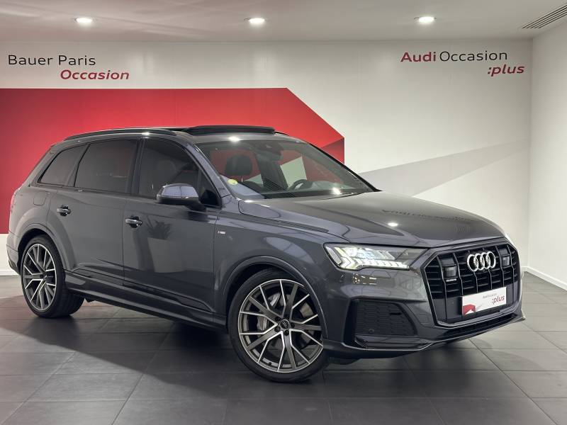 Image de l'annonce principale - Audi Q7