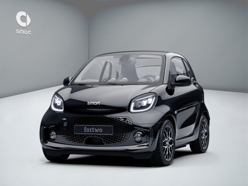 Image de l'annonce principale - smart ForTwo