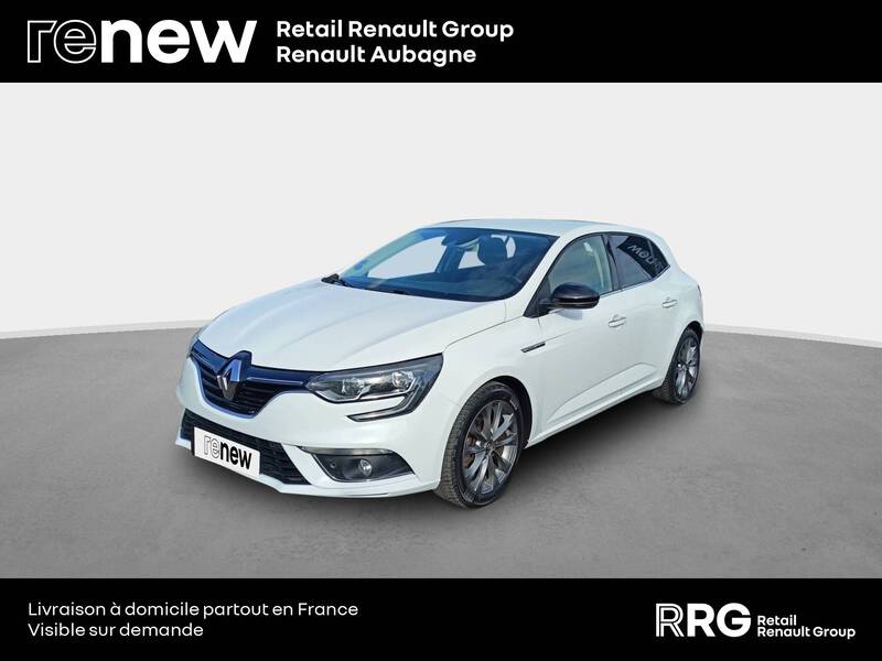 Image de l'annonce principale - Renault Megane