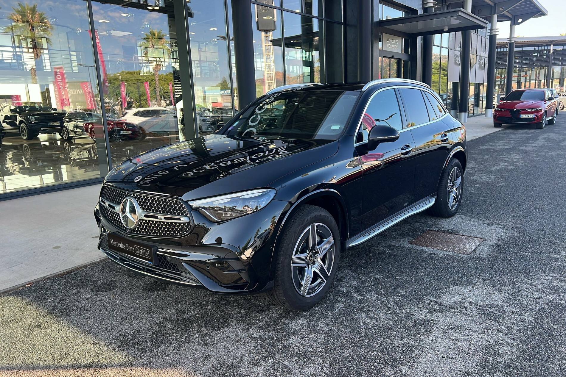 Image de l'annonce principale - Mercedes-Benz GLC