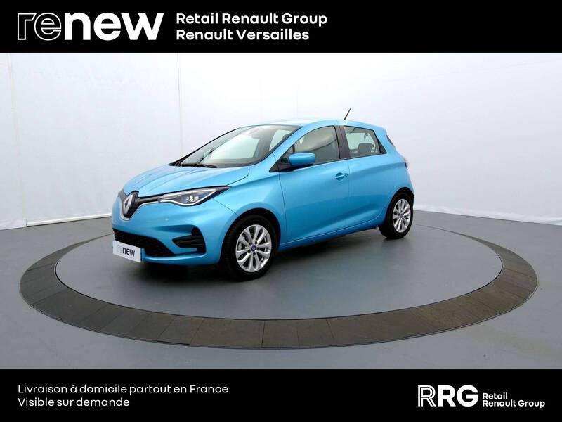 Image de l'annonce principale - Renault Zoe