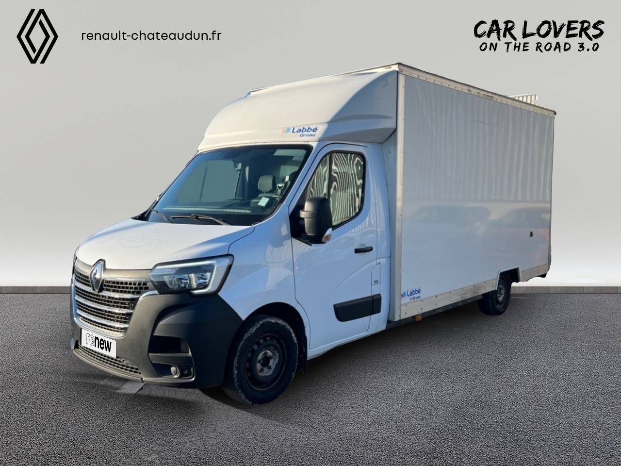 Image de l'annonce principale - Renault Master