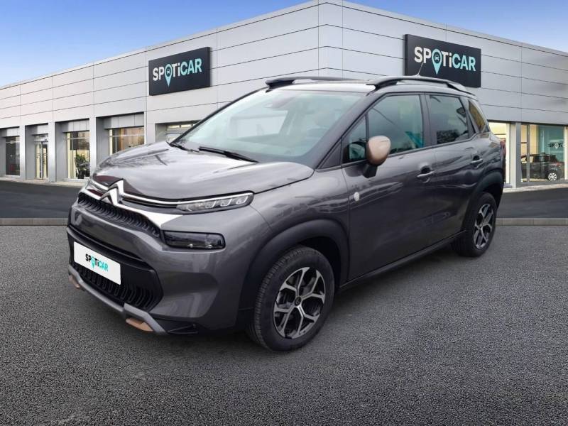 Image de l'annonce principale - Citroën C3 Aircross