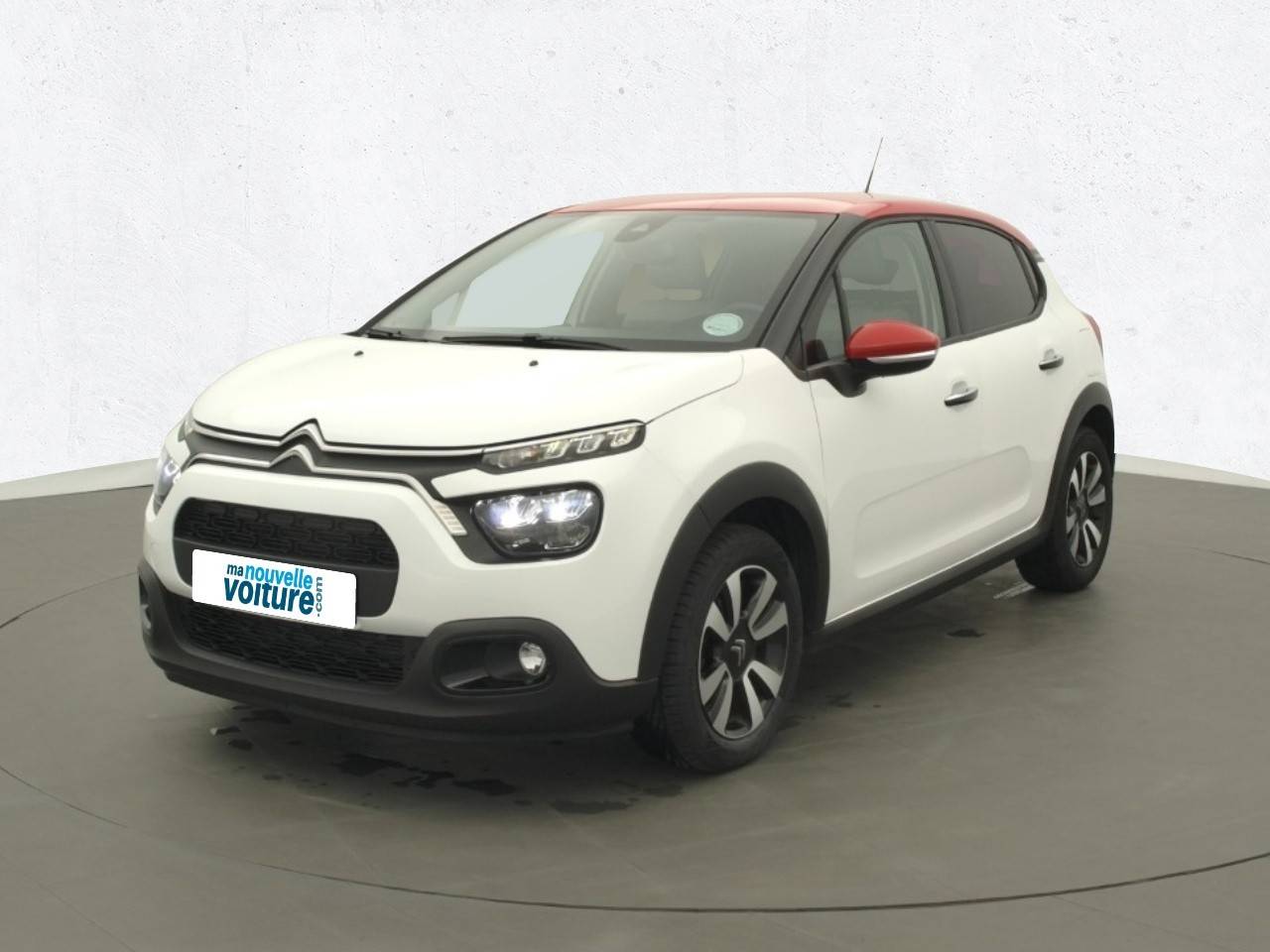 Image de l'annonce principale - Citroën C3