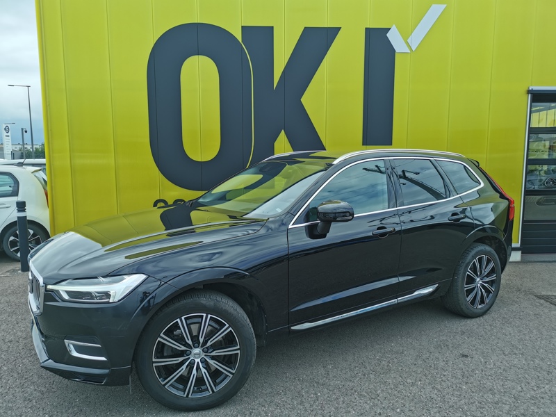 Image de l'annonce principale - Volvo XC60