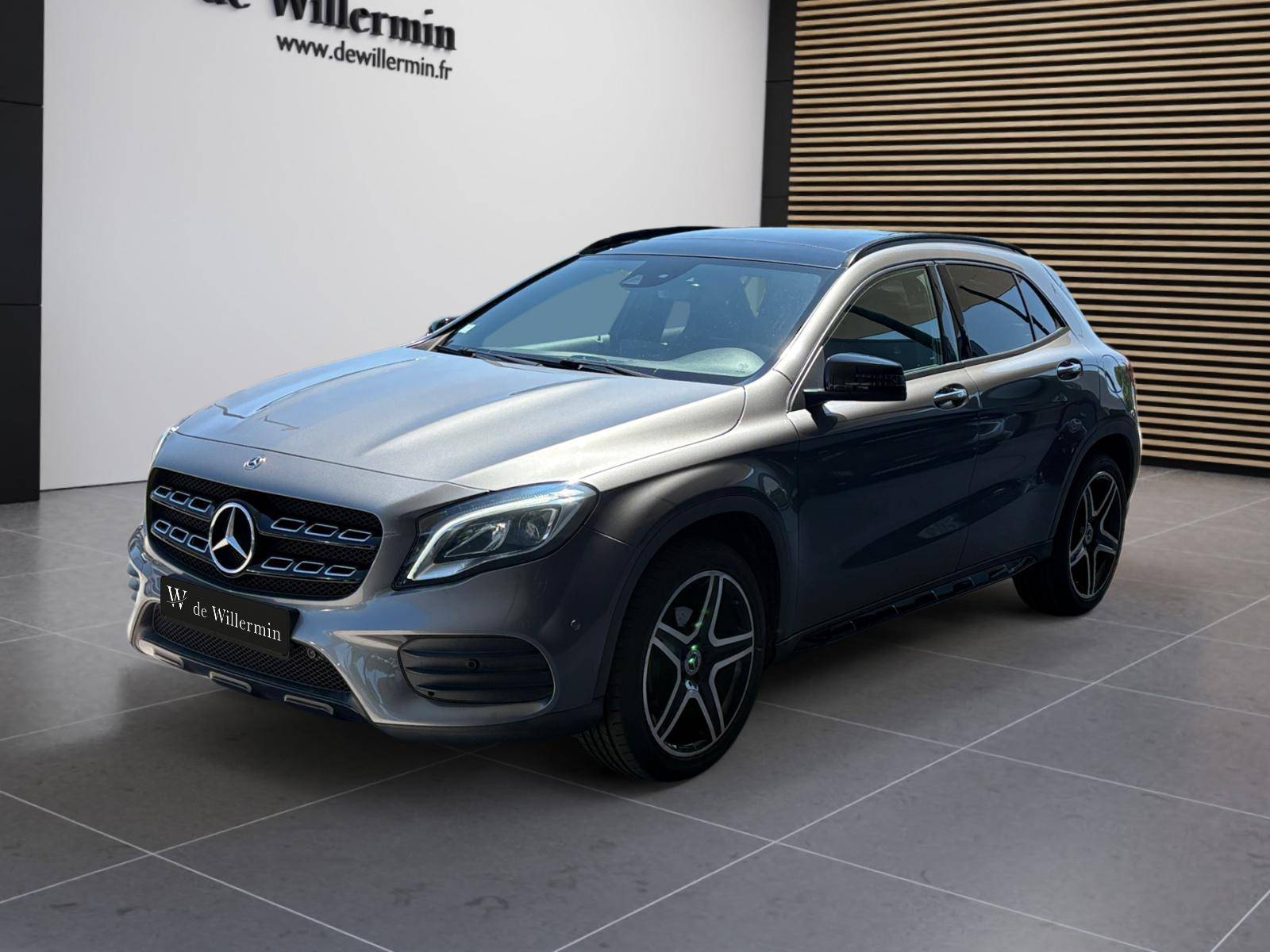 Image de l'annonce principale - Mercedes-Benz GLA