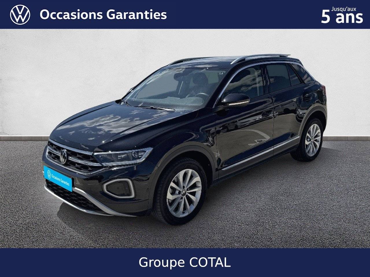 Image de l'annonce principale - Volkswagen T-Roc