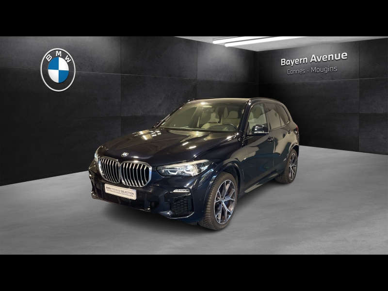 BMW X5, Année 2019, ESSENCE