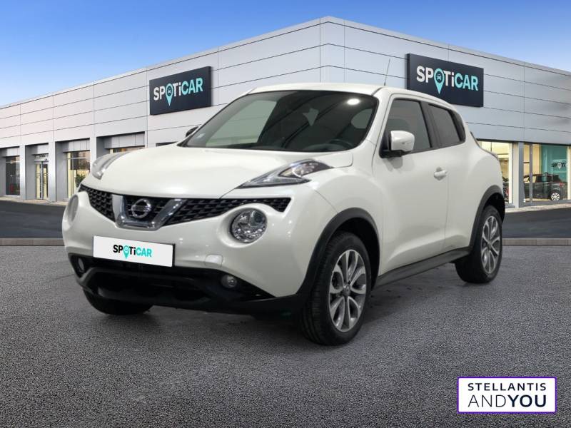 Image de l'annonce principale - Nissan Juke