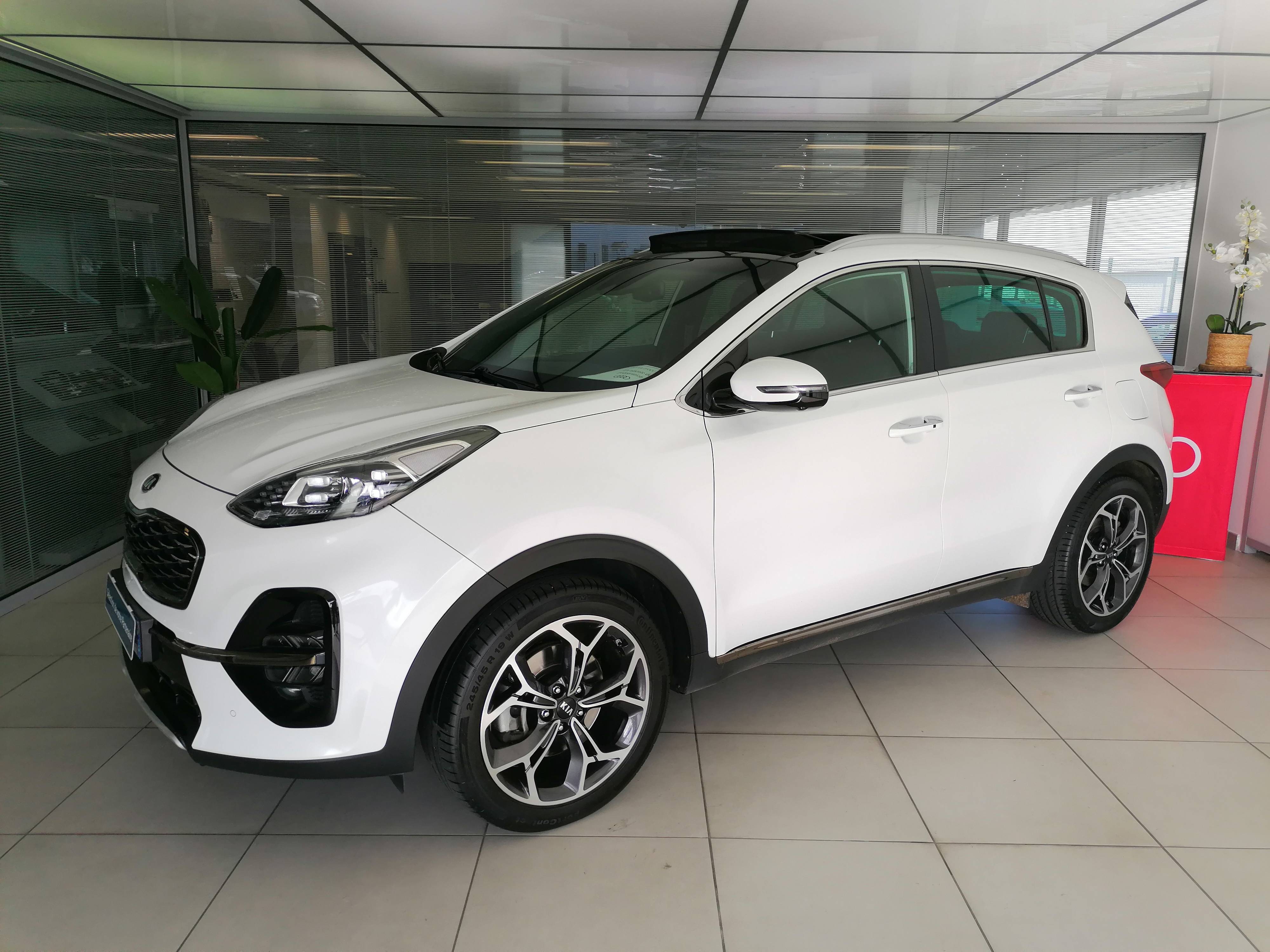 Image de l'annonce principale - Kia Sportage