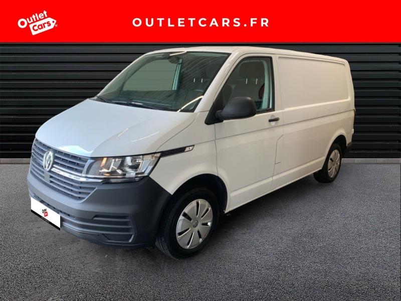 Image de l'annonce principale - Volkswagen Transporter