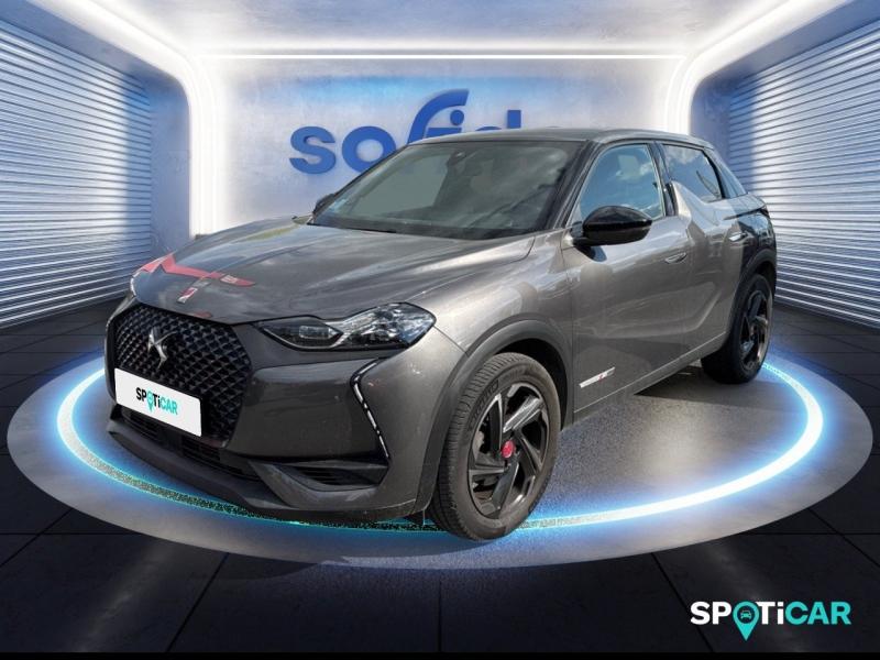 Image de l'annonce principale - DS DS 3 Crossback