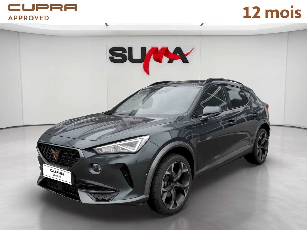 Image de l'annonce principale - Cupra Formentor