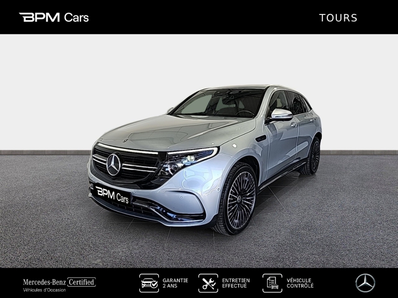 Image de l'annonce principale - Mercedes-Benz EQC