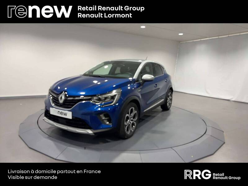 Image de l'annonce principale - Renault Captur