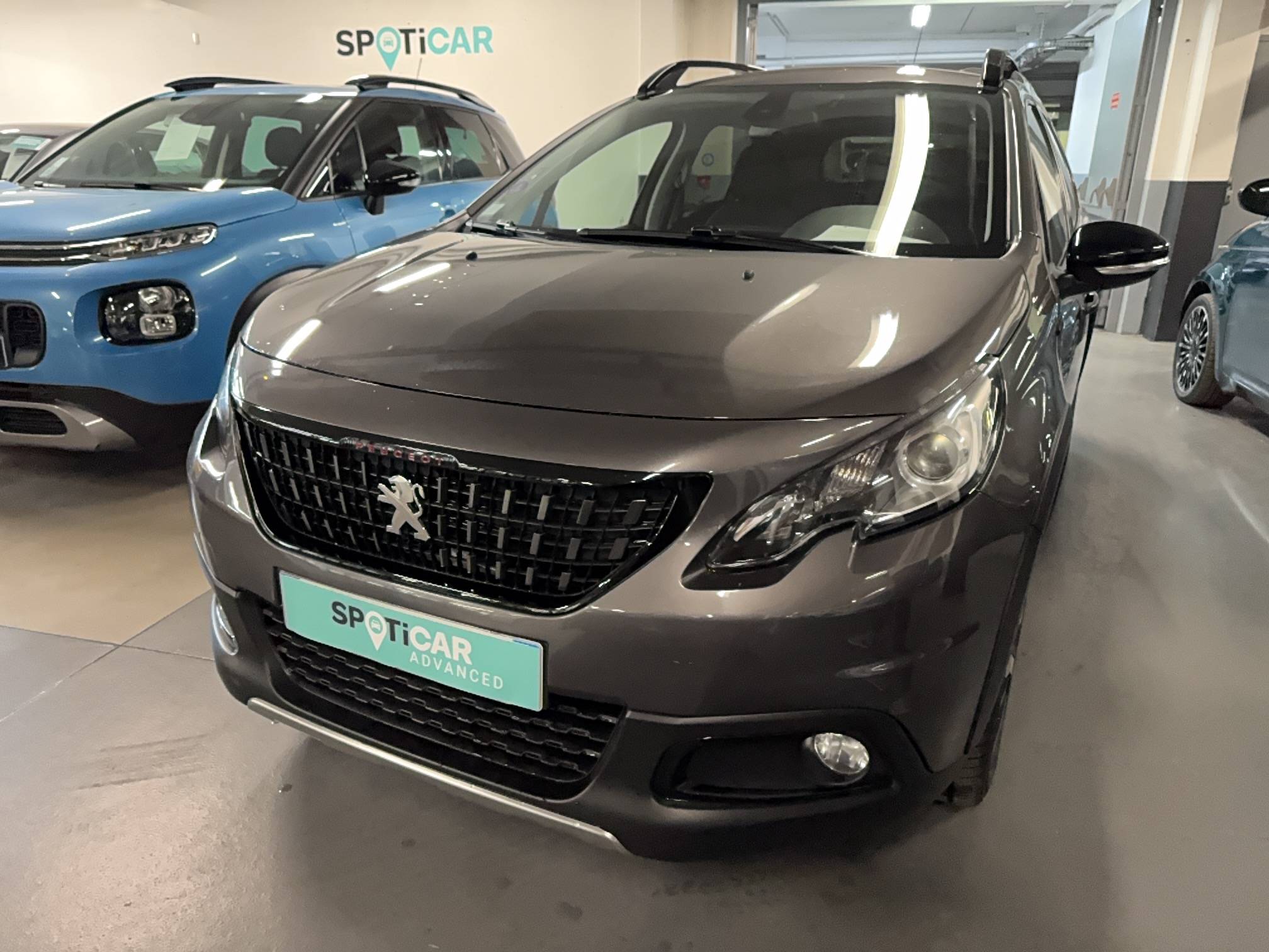 Image de l'annonce principale - Peugeot 2008