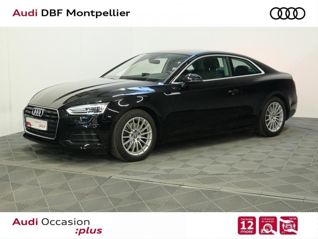 Image de l'annonce principale - Audi A5