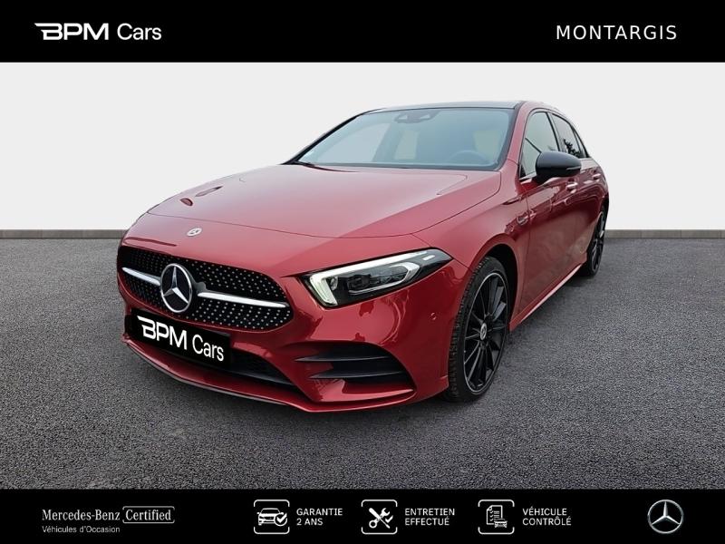 Image de l'annonce principale - Mercedes-Benz Classe A