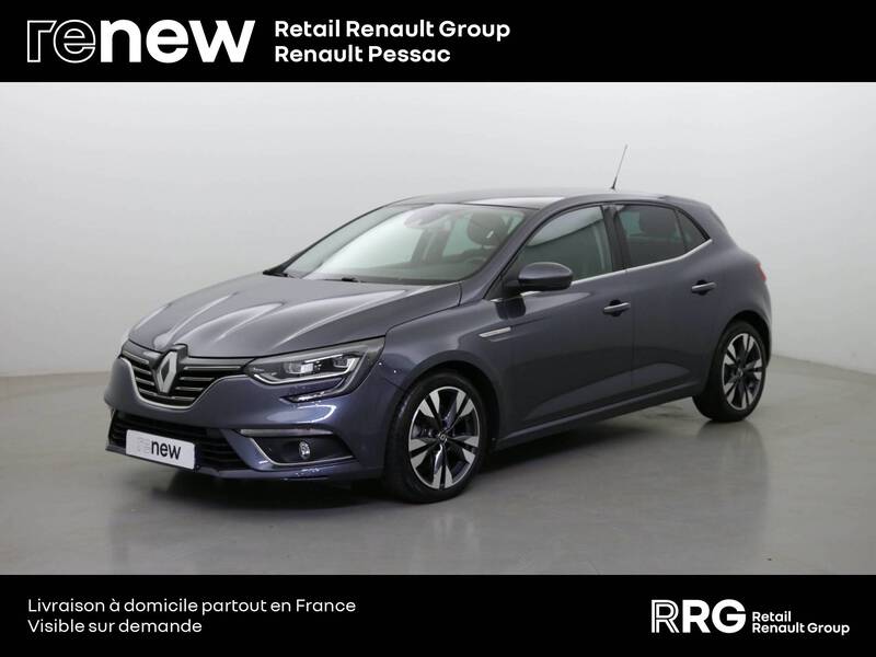 Image de l'annonce principale - Renault Megane