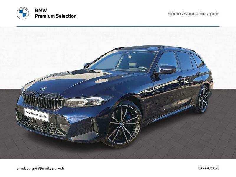 Image de l'annonce principale - BMW Série 3