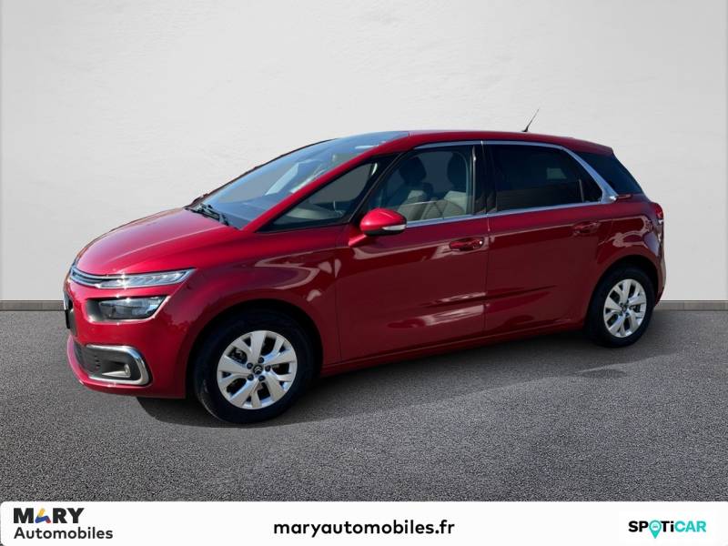 Image de l'annonce principale - Citroën C4 Picasso