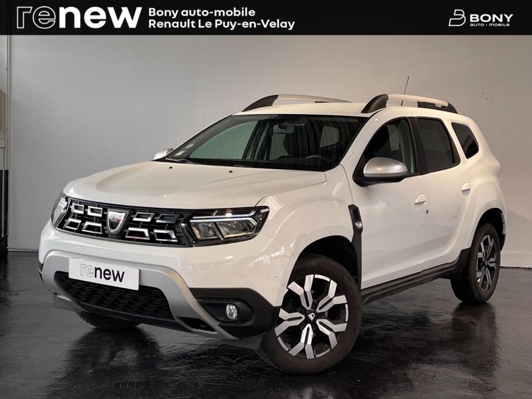 Image de l'annonce principale - Dacia Journey