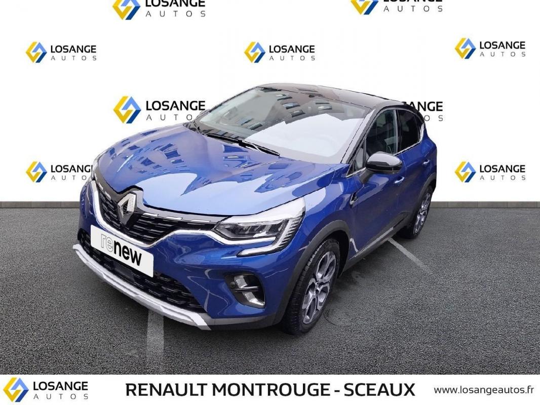 Image de l'annonce principale - Renault Captur