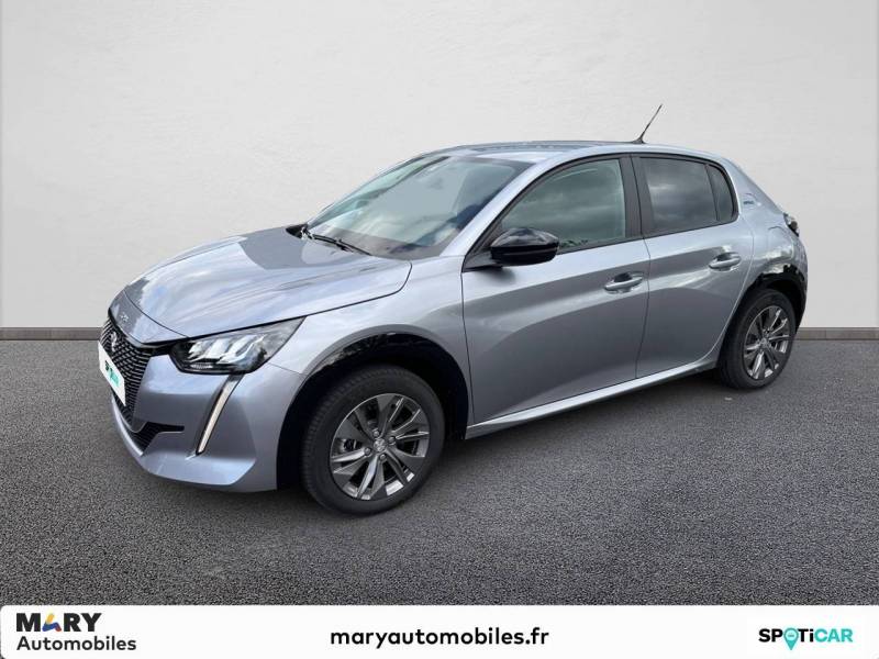 Image de l'annonce principale - Peugeot e-208