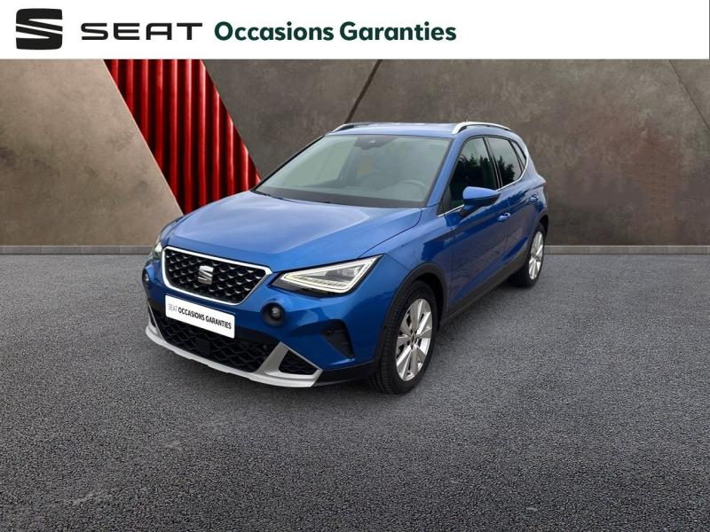 Image de l'annonce principale - SEAT Arona