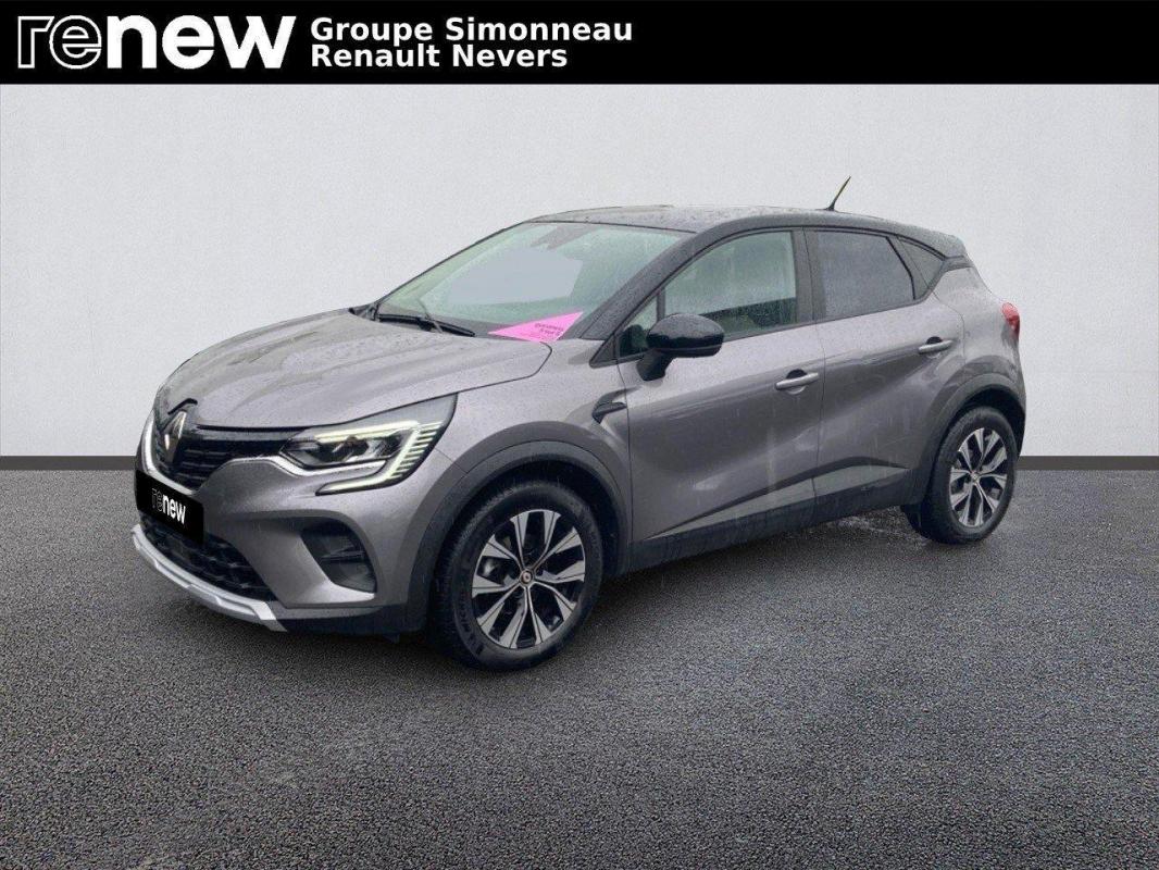 Image de l'annonce principale - Renault Captur